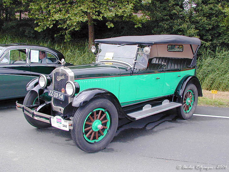 1926 Oldsmobile